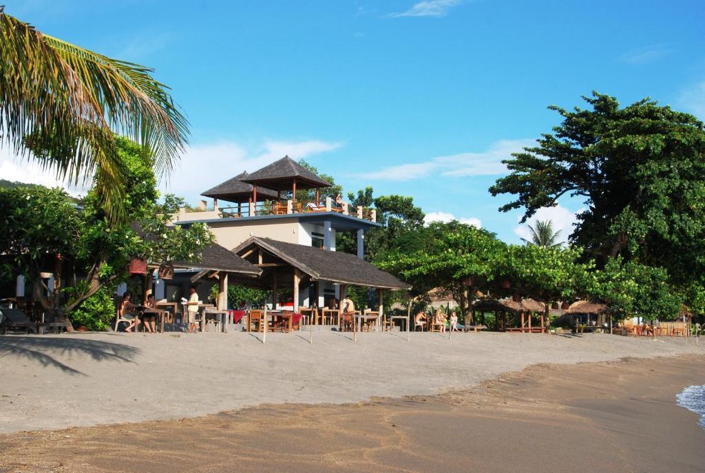 Cafe Alberto B And B เซงกีกี ภายนอก รูปภาพ